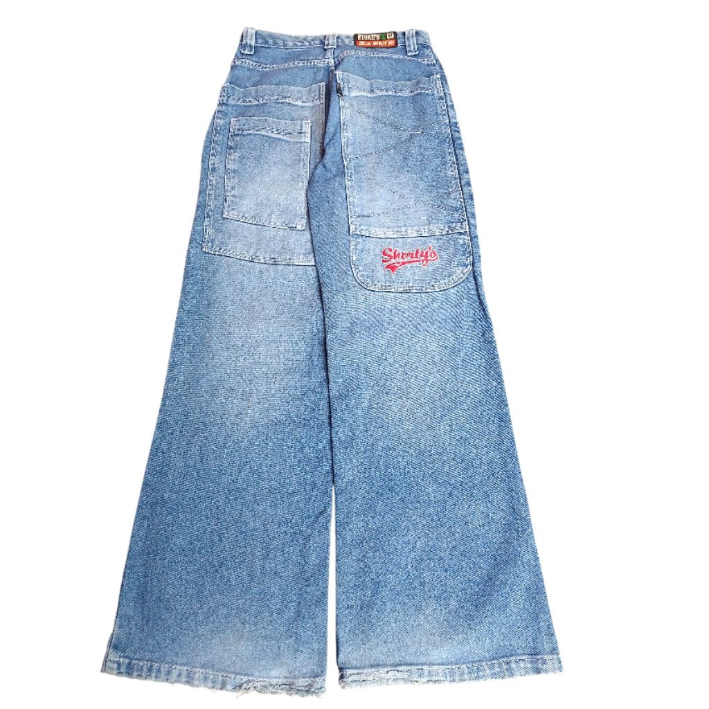 LONGPANTS Y2K BIG POCKET STONES&CO NOT JNCO