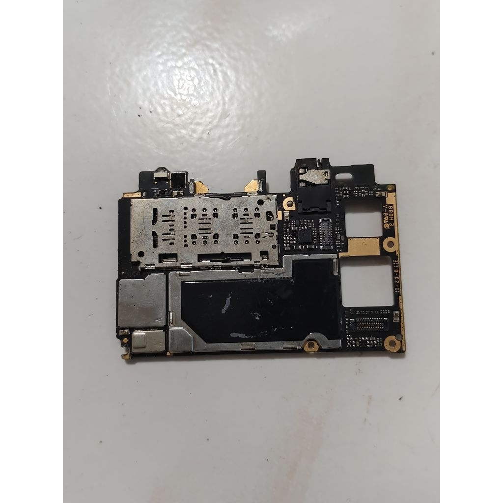 mesin xiomi mi a2 lite