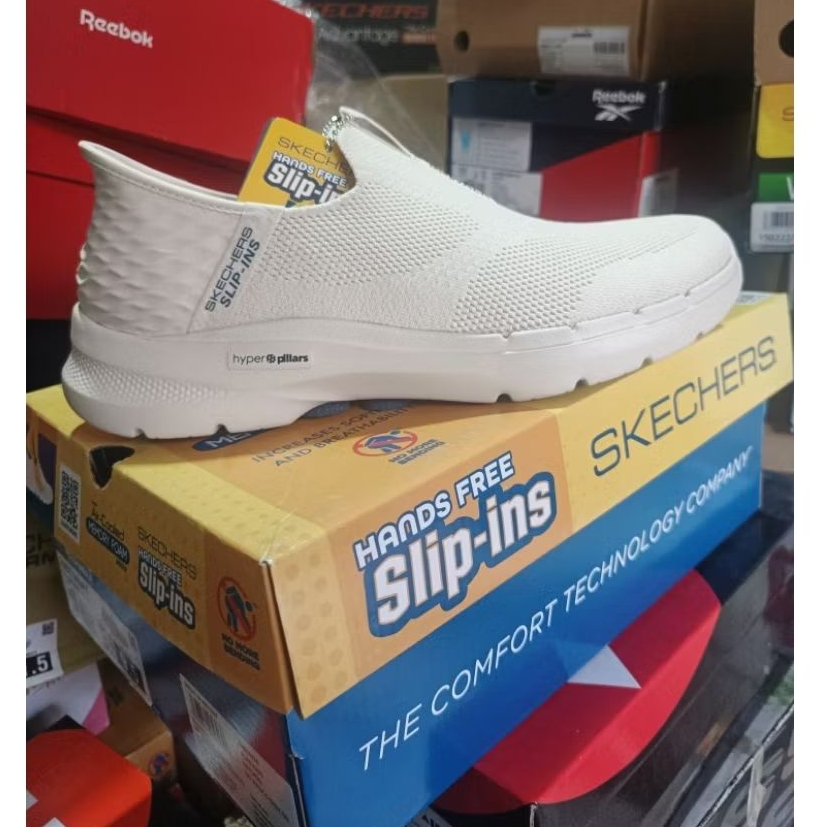 Skechers Go Walk Flex Ultra pria Original Resmi Store