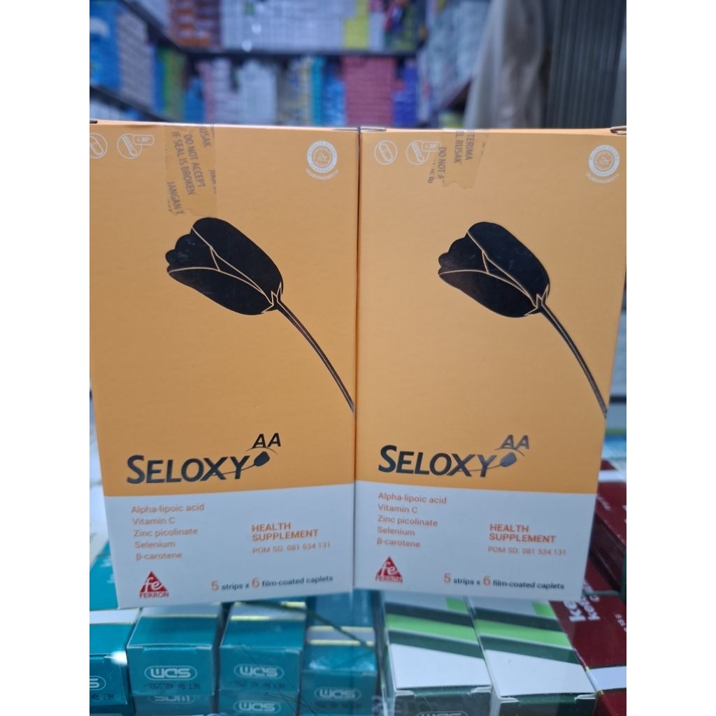 Seloxy AA