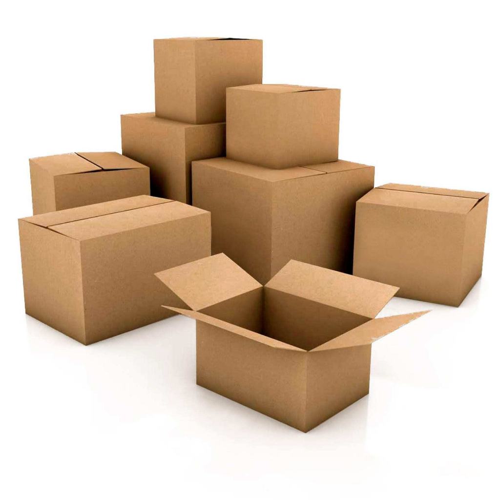 Box kardus + paket reseler confirmasi