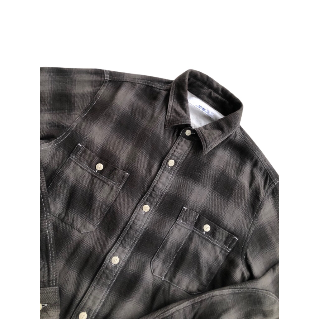 FLANNEL RELUME | FLANNEL PRIA | FLANNEL LAKI-LAKI
