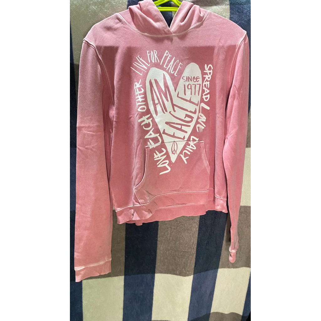 HOODIE AMERICAN EAGLE