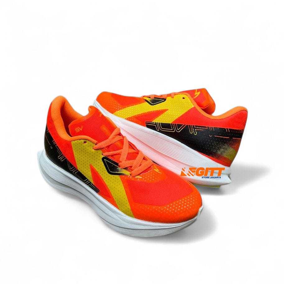 Sepatu Olahraga Running Sporty Pria Specs Coanda Sepatu Lari Jogging Running Pria