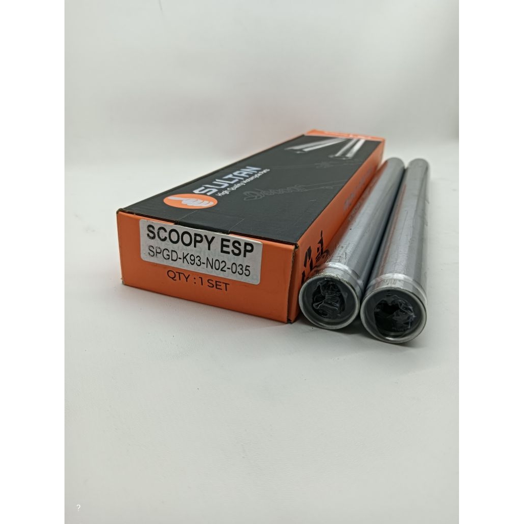 AS SHOCK DEPAN K93 SCOOPY FI, SCOOPY ESP, SCOOPY NEW, SCOOPY LED MEREK SULTAN