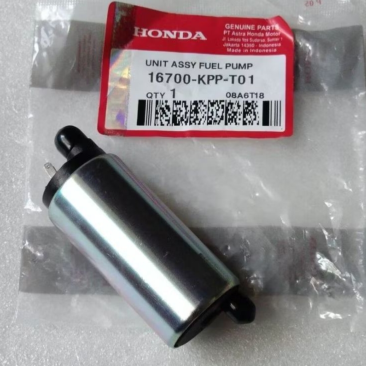 Rotak CBR 150R, Rotak Dinamo Fuel Pump KPP CB 150 R Old / Lama (2012-2013)