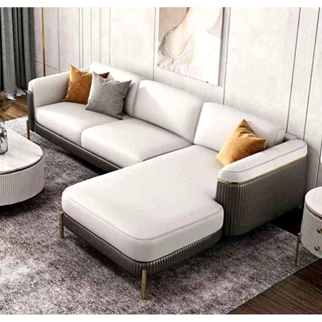 SOFA / KURSI RUANG TAMU SELONJOR MINIMALIS BERGARANSI