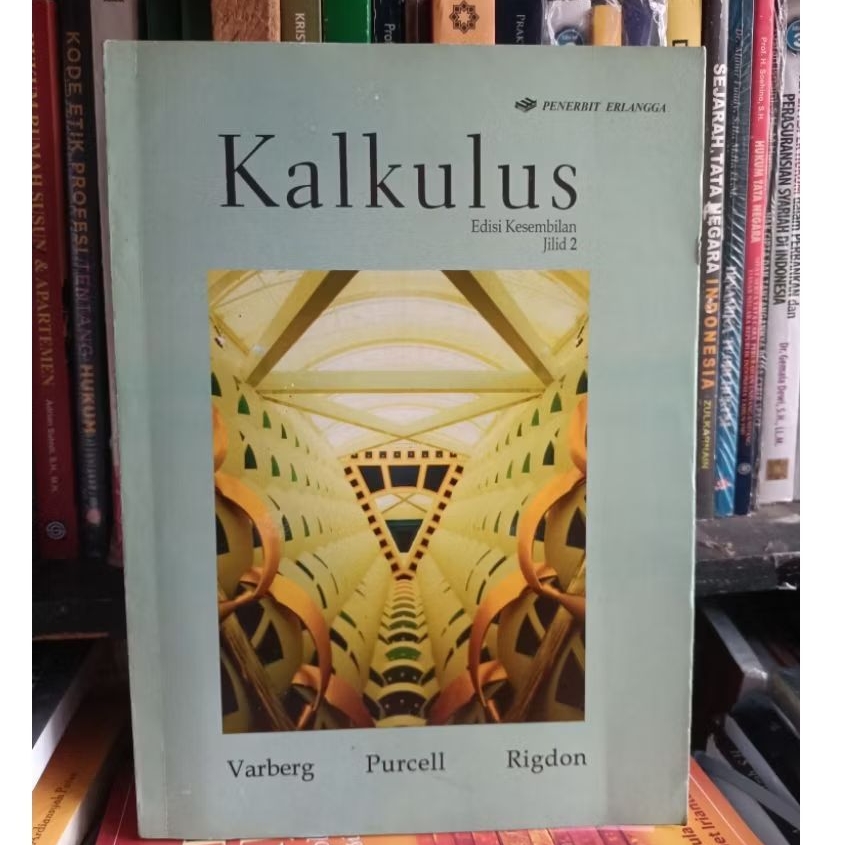 kalkulus edisi kesembilan jilid 2