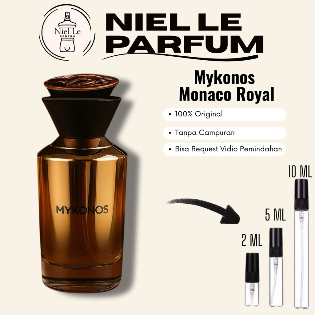 Decant Mykonos Monaco Royal