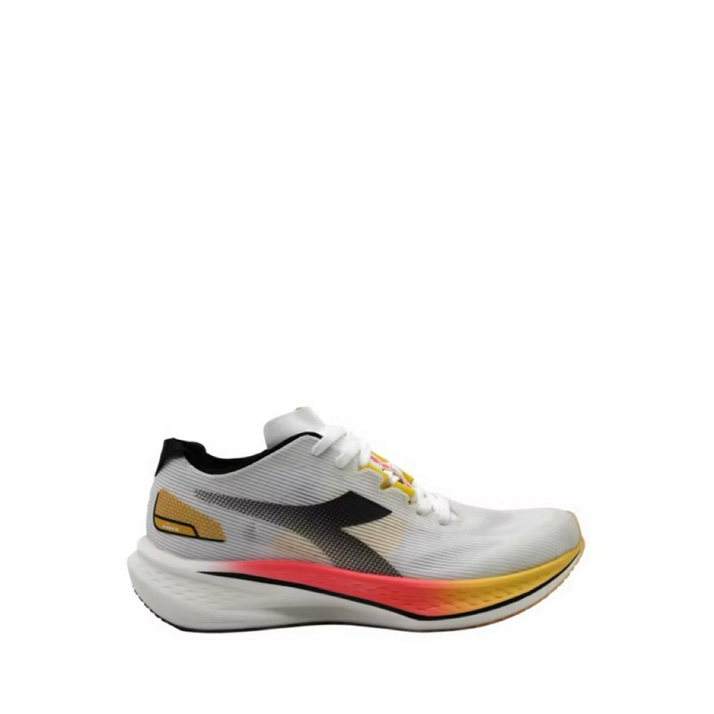 Diadora Pizalo Men's Running Shoes - White