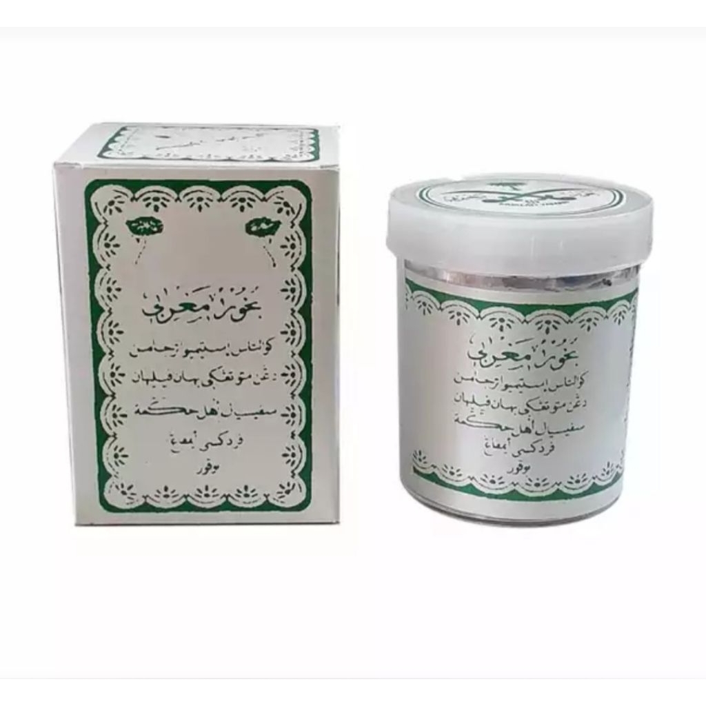 buhur magribi & sulaeman empang premium original 100%