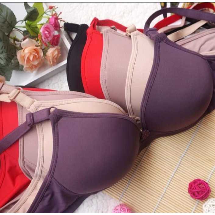 6 PCS grosir Bra BH Wanita Dewasa dan Remaja / BH busa murah mewah