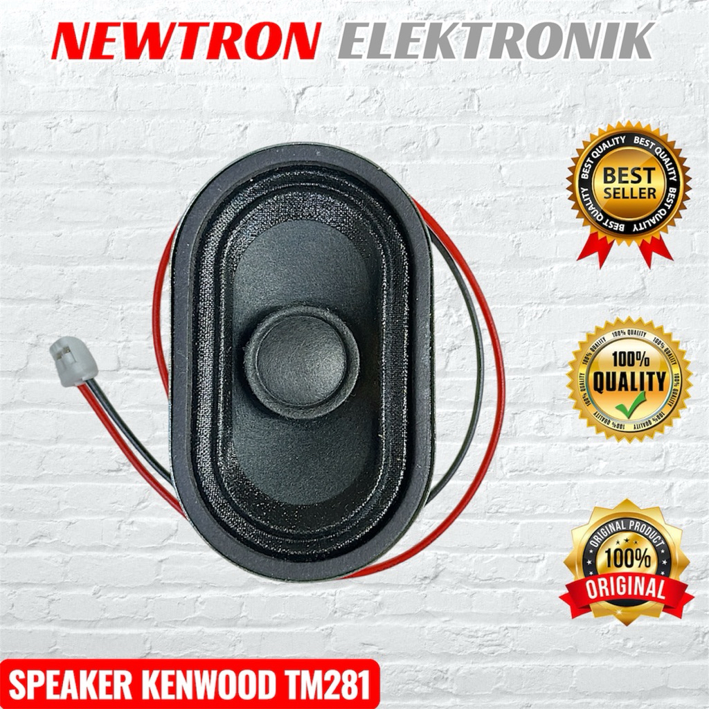 Speaker Internal Rig Kenwood TM271 TM281 TM 271A 281A 271 281 Radio