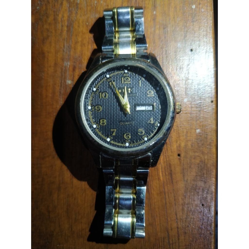 Jam tangan wanita OPK second