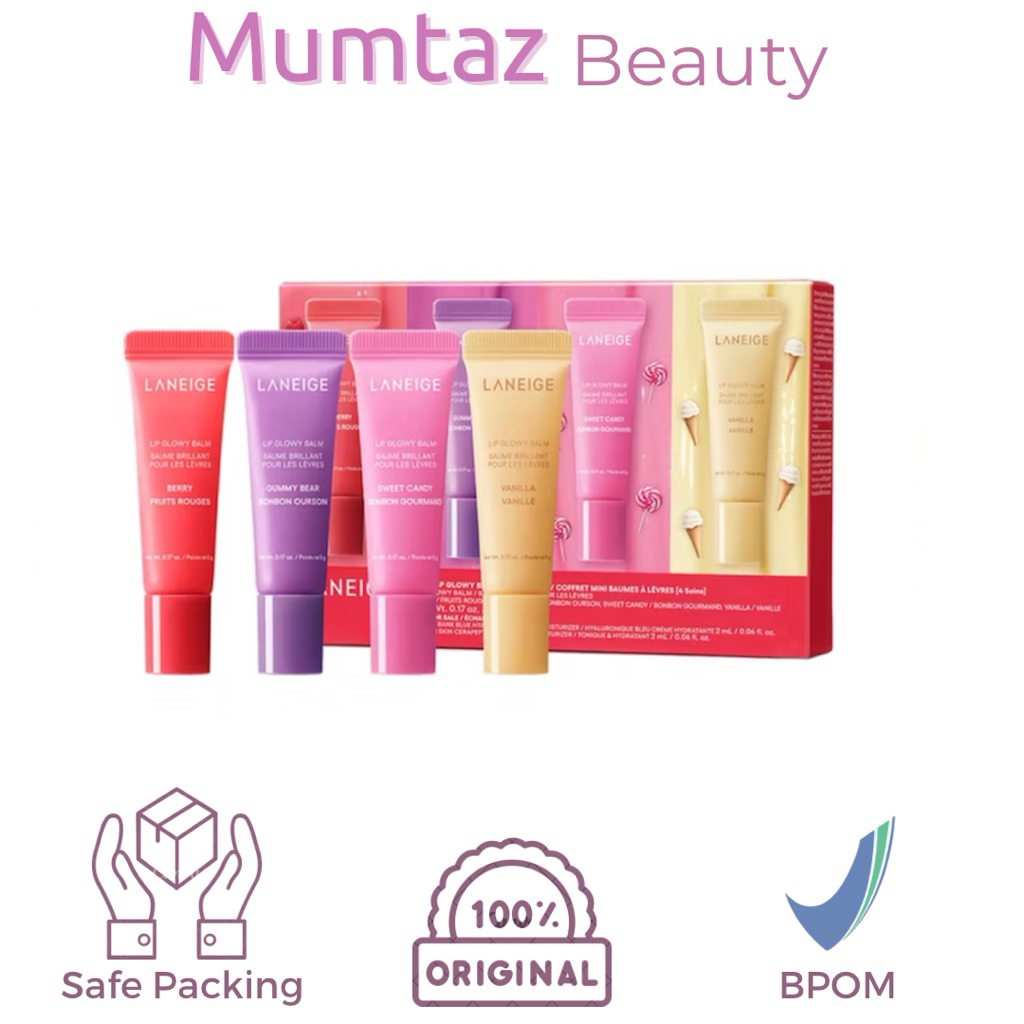 LANEIGE | Laneige Lip Glowy Balm 5gr