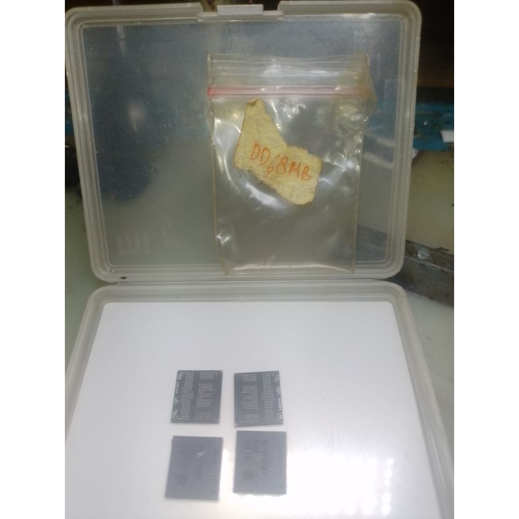 Emmc KMDD60018M 3/32