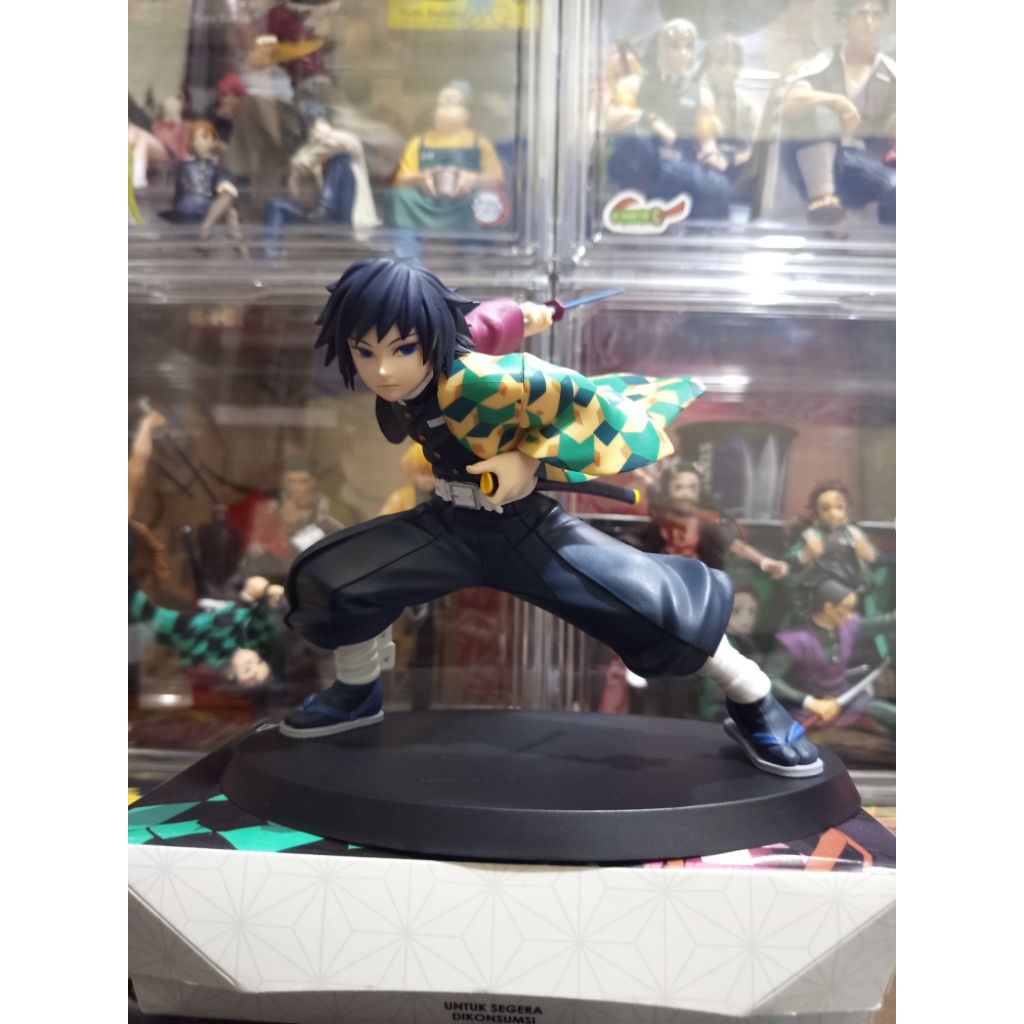 Sega Premium Figure / Demon Slayer Tomioka Giyu / Original No Box