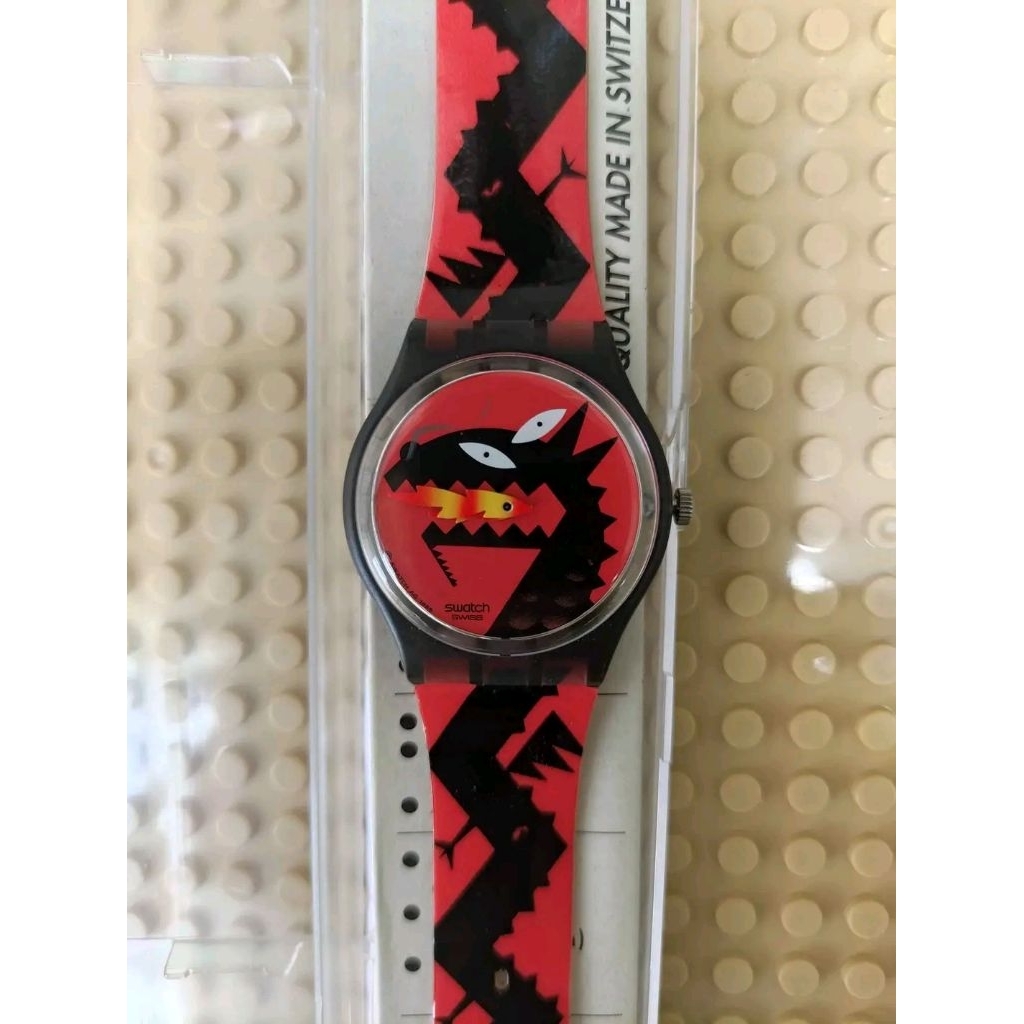 Swatch Standar Gent SPICY GM150