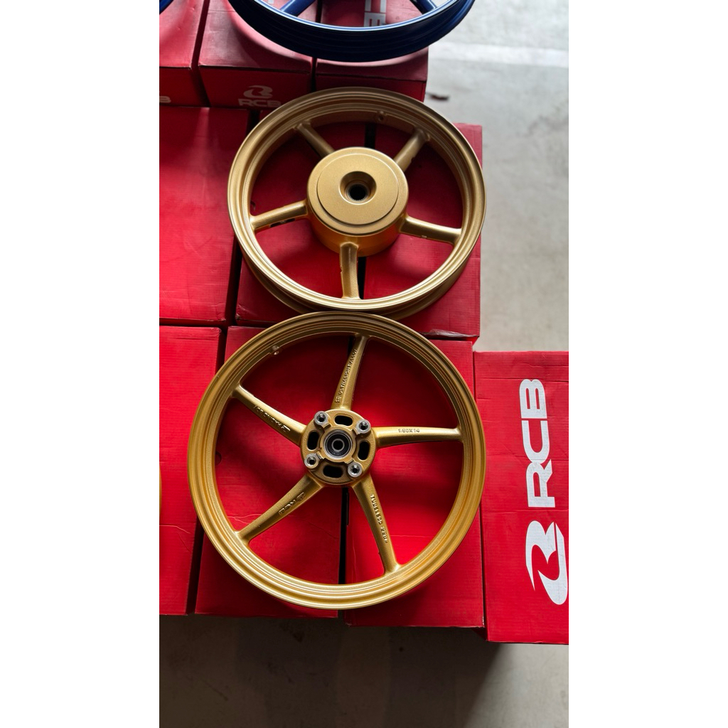 VELG RCB VARIO 125 VARIO 150 SP522 VELG VARIO125 VARIO150 RCB SP522 ORIGINAL