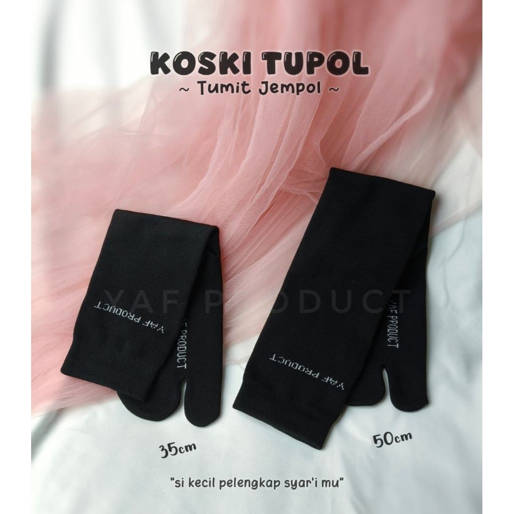 kaos Kaki dewasa by Yaf product