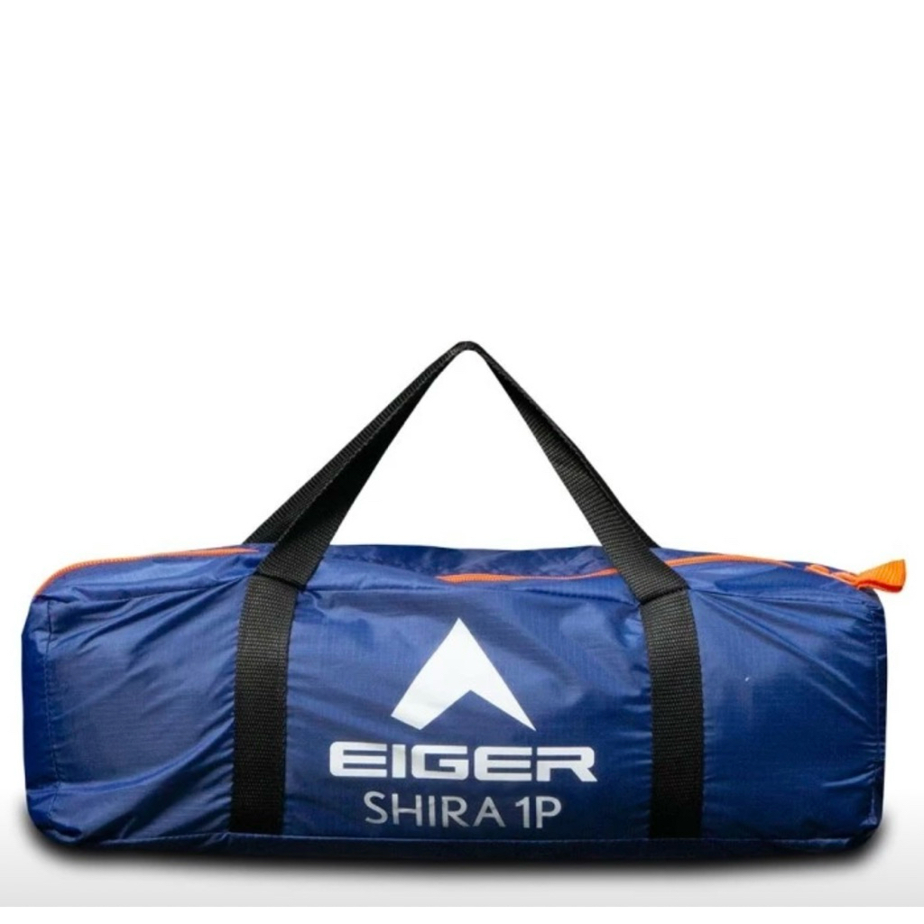 Tenda Camping Eiger1989 Shira 1P Tent Outdoor
