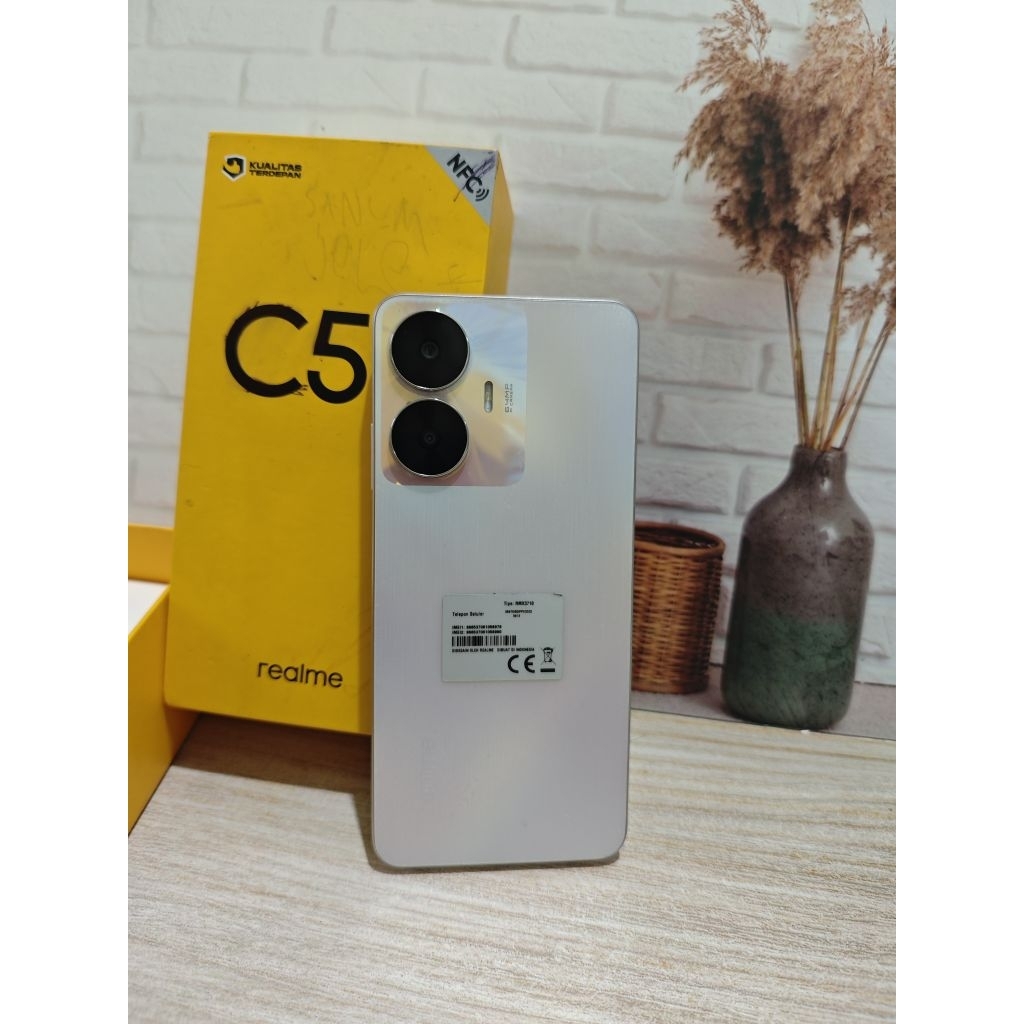 realme c55 6/128 second original