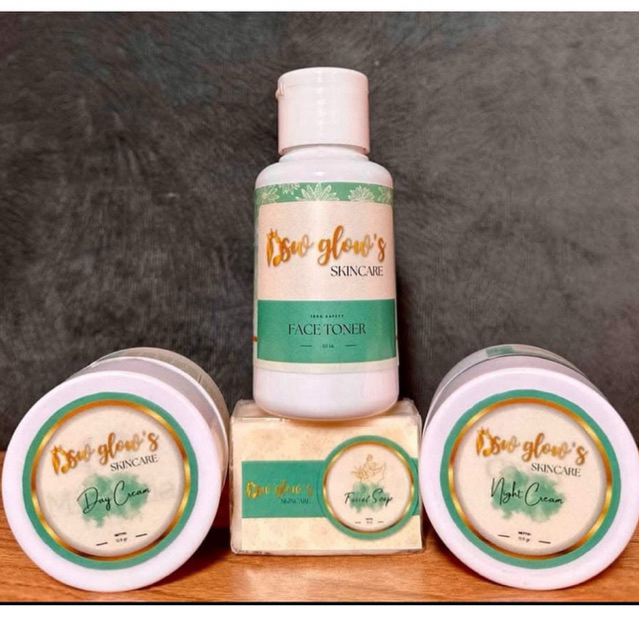 SW GLOWS SKINCARE