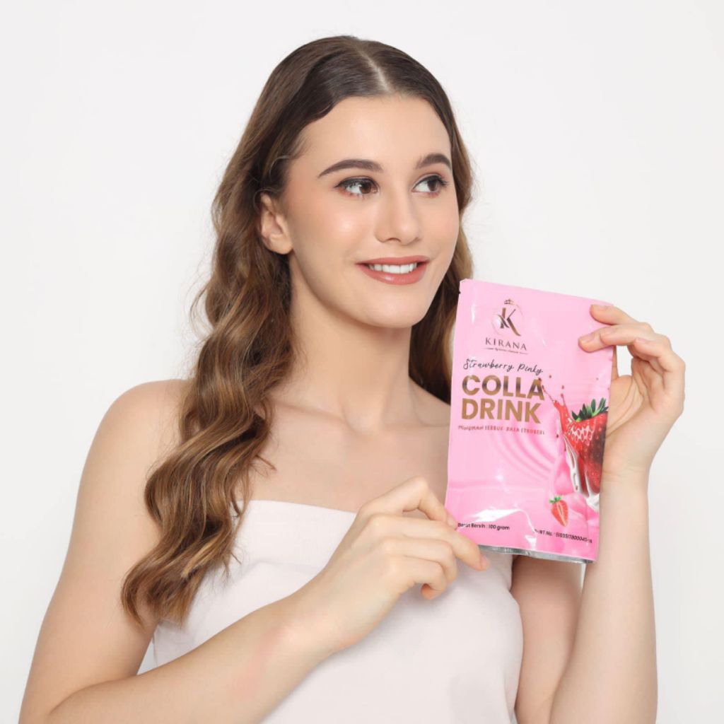 COLLAGEN DRINK BY. KIRANA SKINCARE