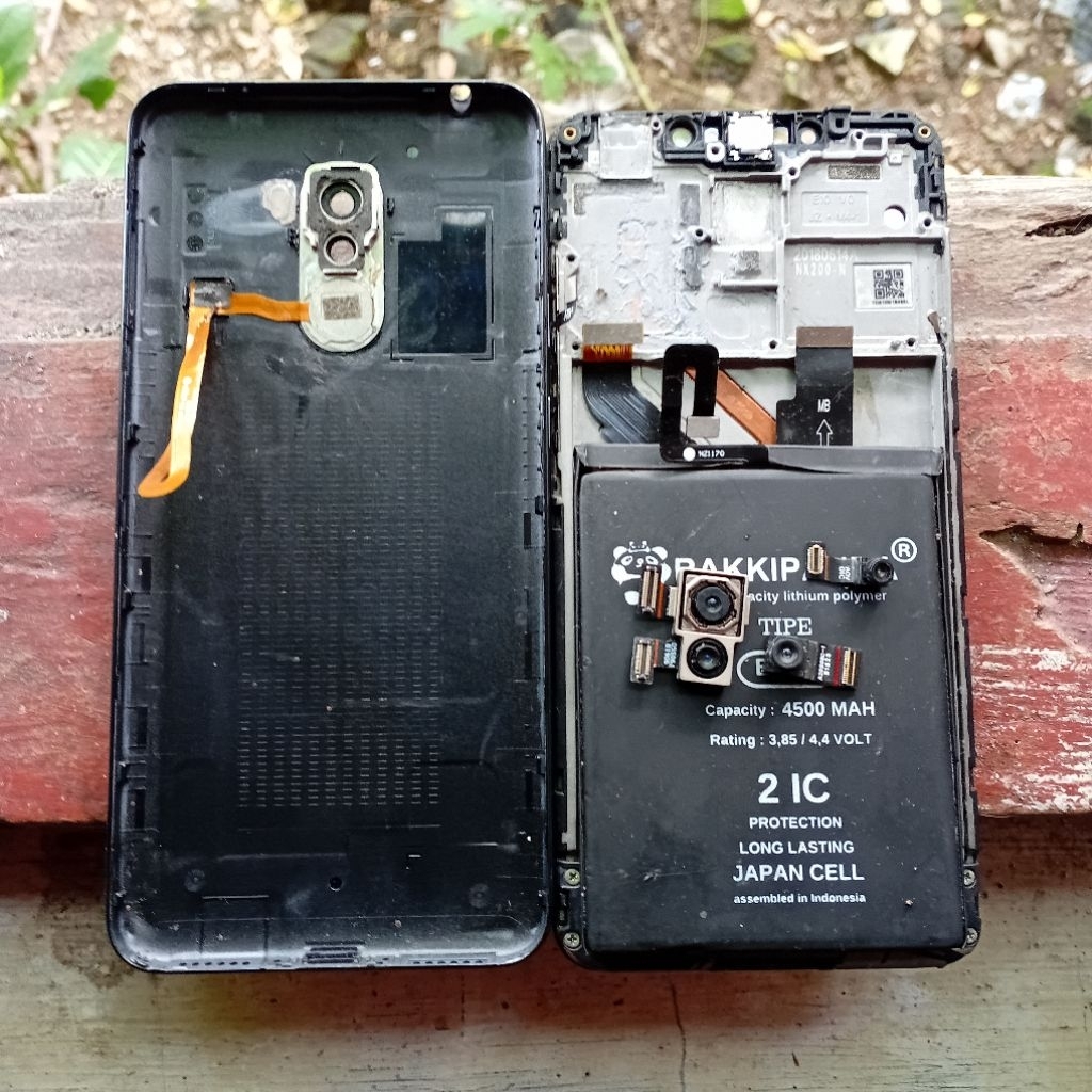 FULL SPERPART XIAOMI POCO F1 MINUS MESIN