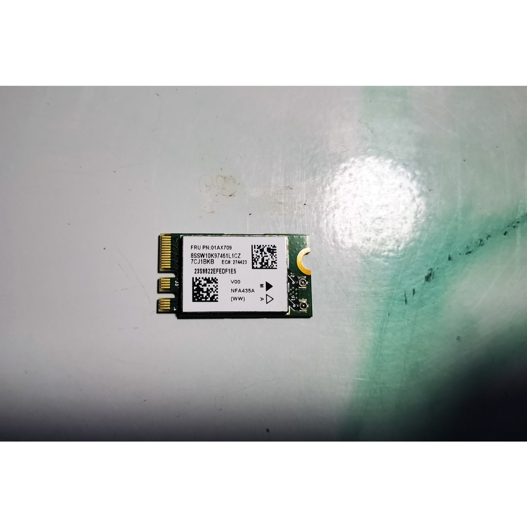 Wifi Card Qualcomm Atheros QCNFA435