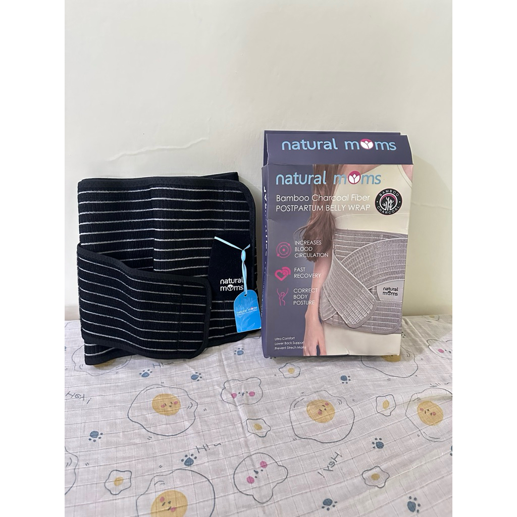 preloved korset natural moms