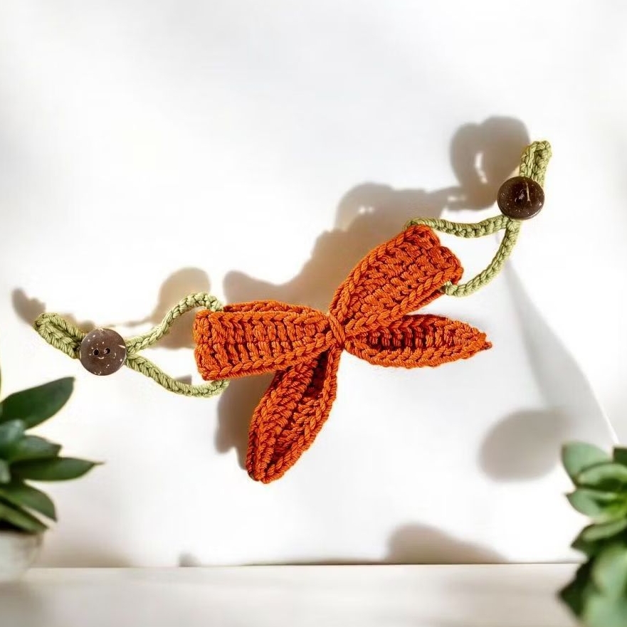 KONEKTOR RAJUT PITA / PENGAIT MASKER RAJUT /