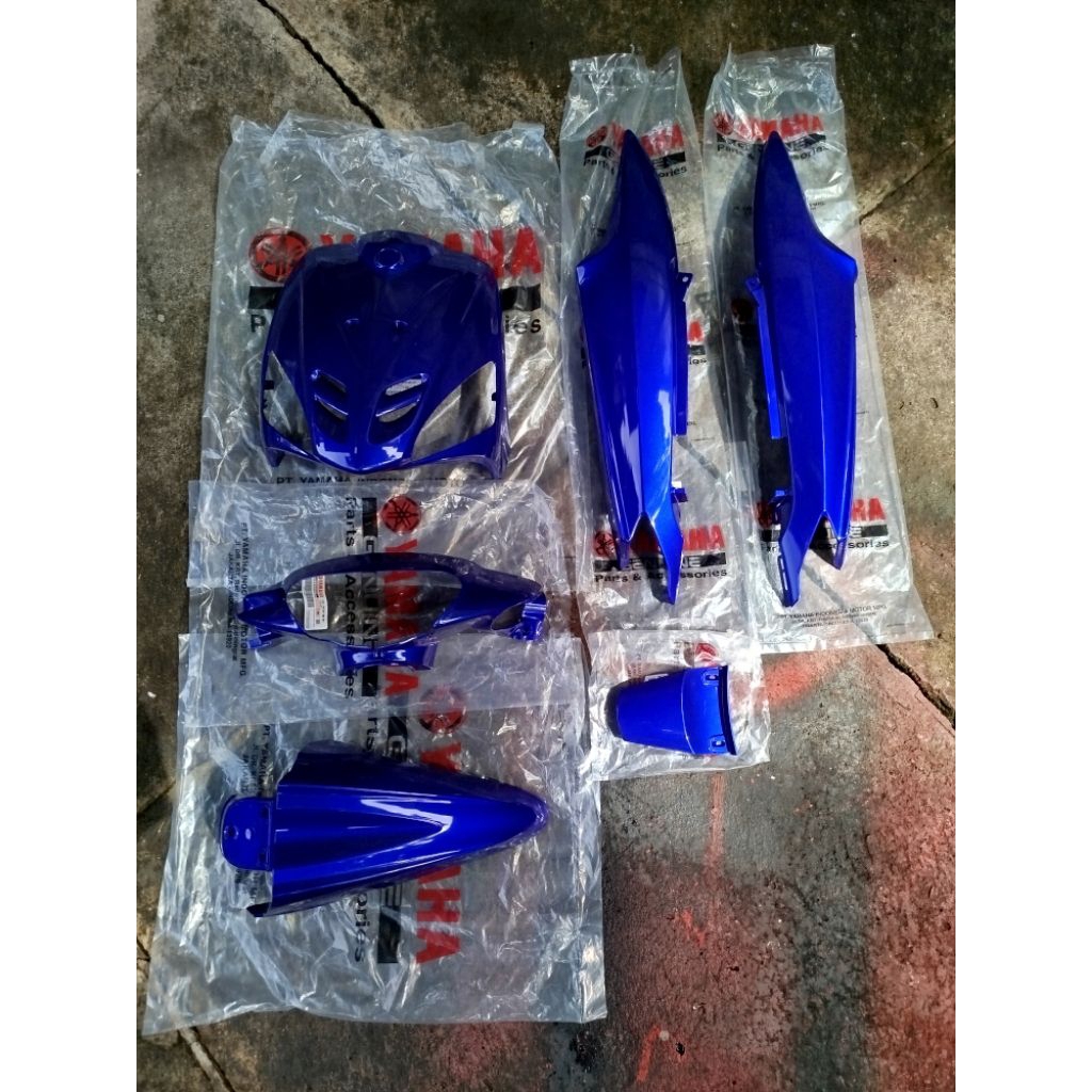 body set mio sporty original