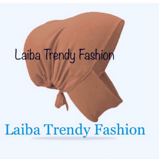 CEPUT TALI DAGU DUBAI | INNER HIJAB BERSAMA TALI DAGU Export Quality