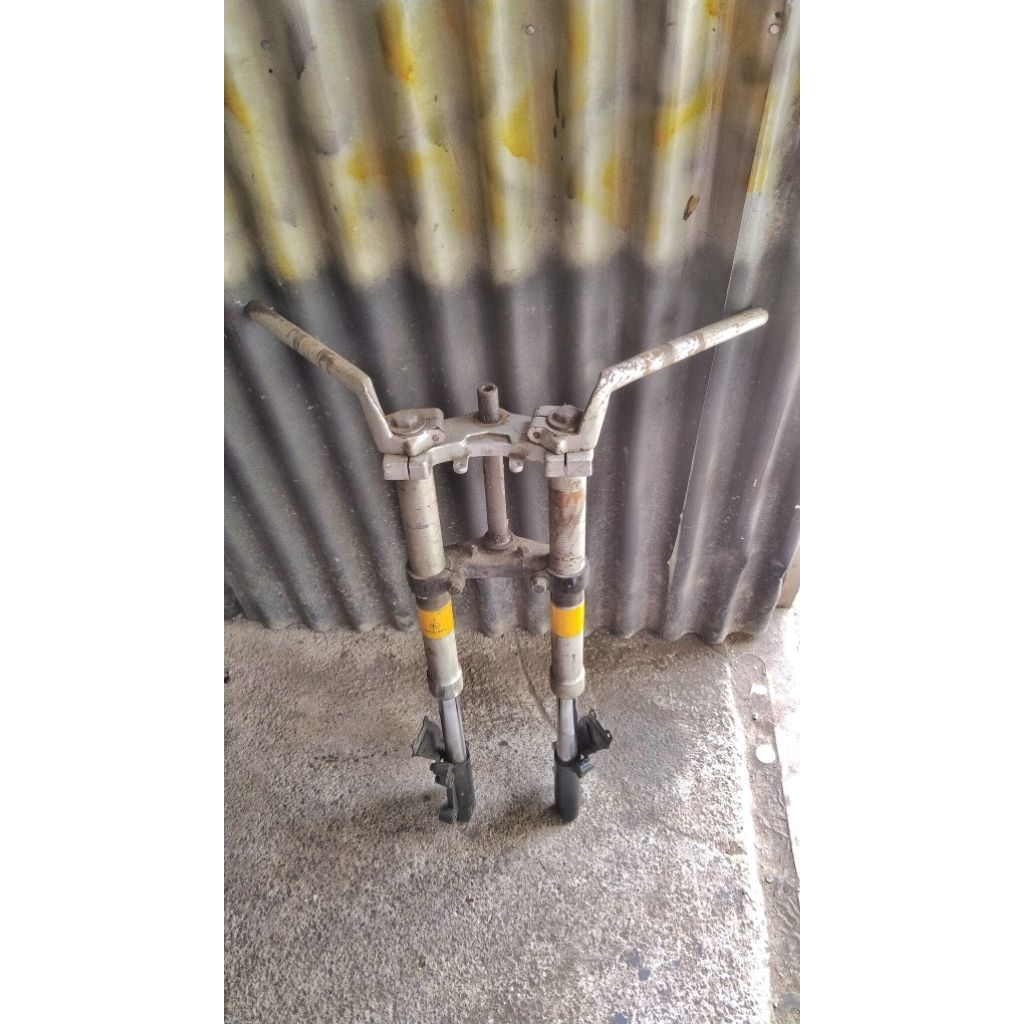 shock depan Usd original Copotan minerva