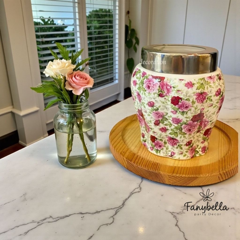 toples / toples shabby chic kedap udara fany bella