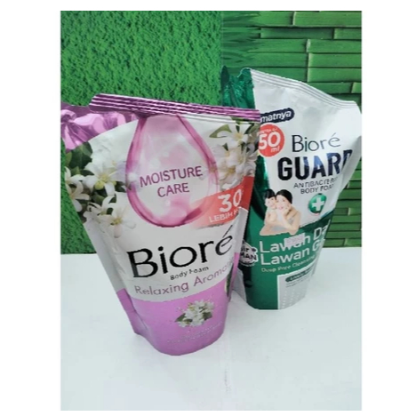 Promo Murah Biore Moisture Care 800ml Random