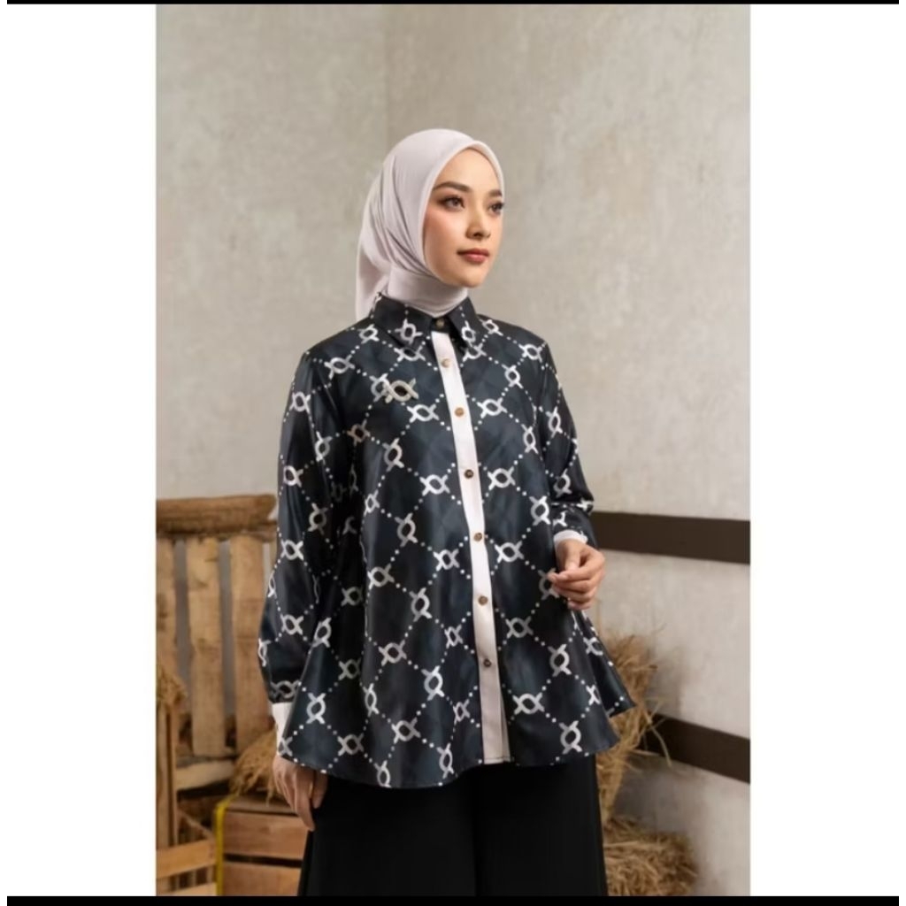 Calya Shirt Wearing Klamby New