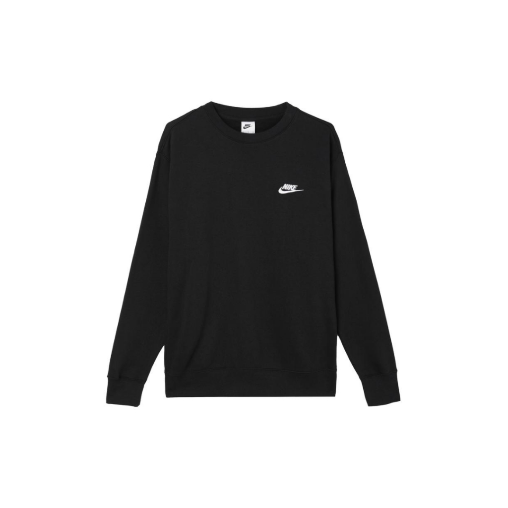 Nike Hoodie Sportswear Club Fleece Full-Zip Hoodie BV2663 010 - 100% ORIGINAL RES