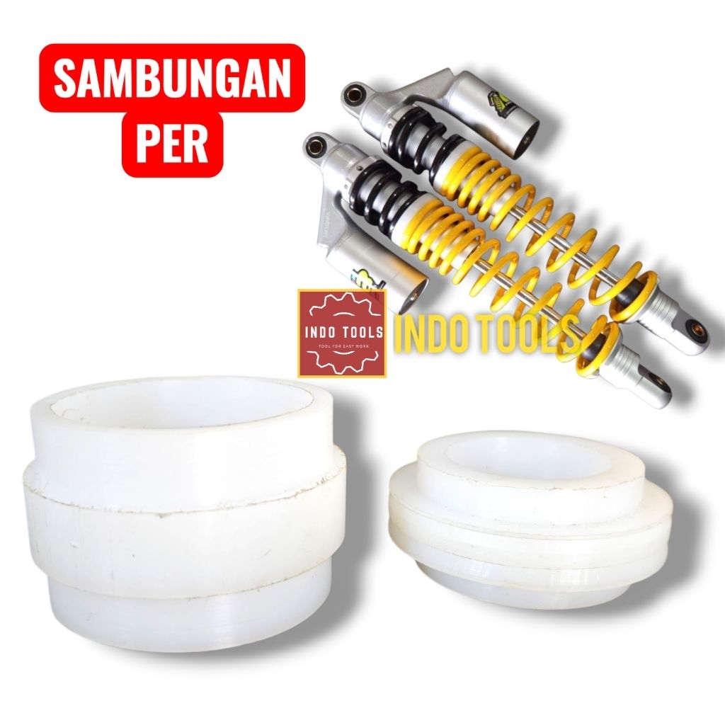 sambungan per teflon berkualitas