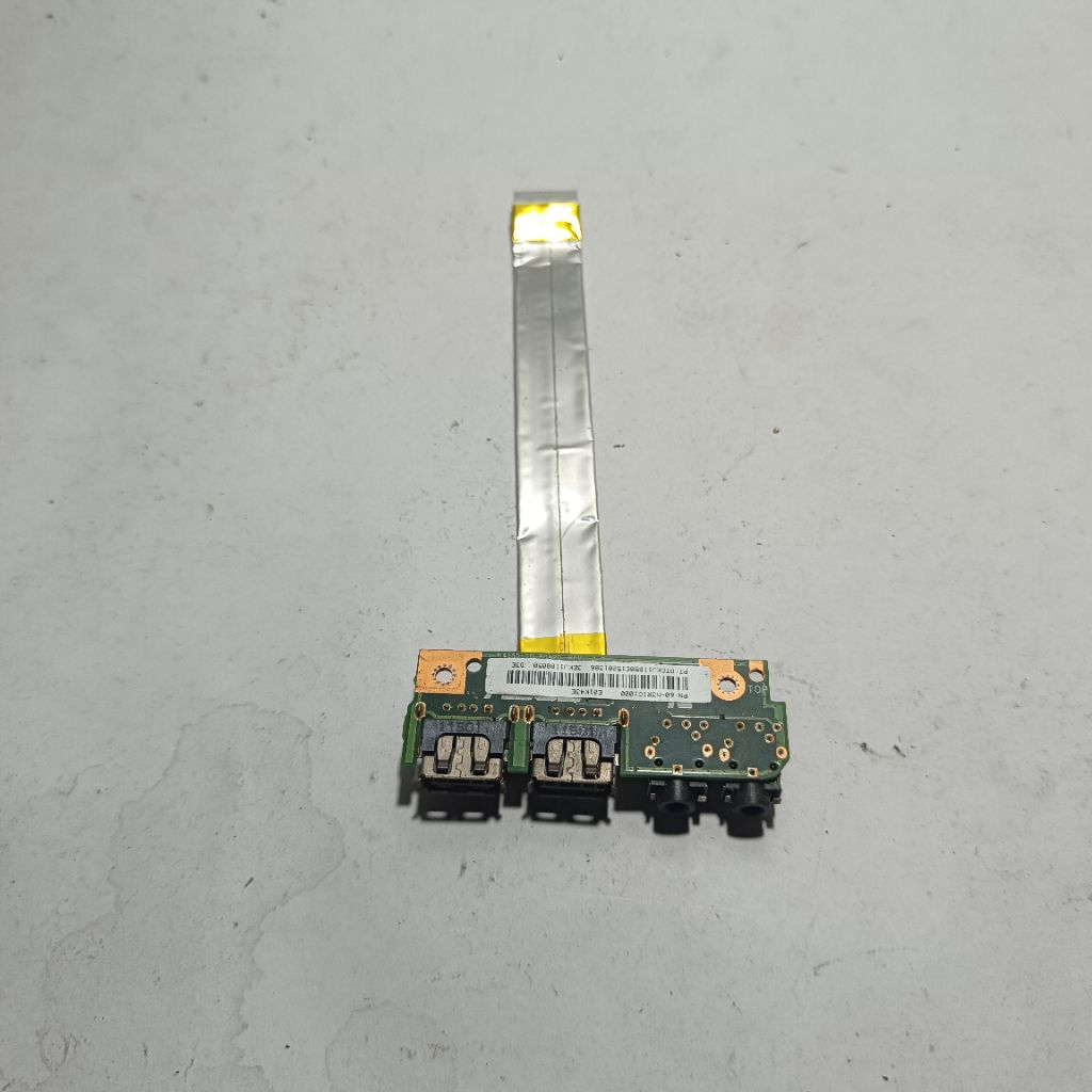 Port USB Original laptop ASUS A43 A43E A43S K43 K43S X43S