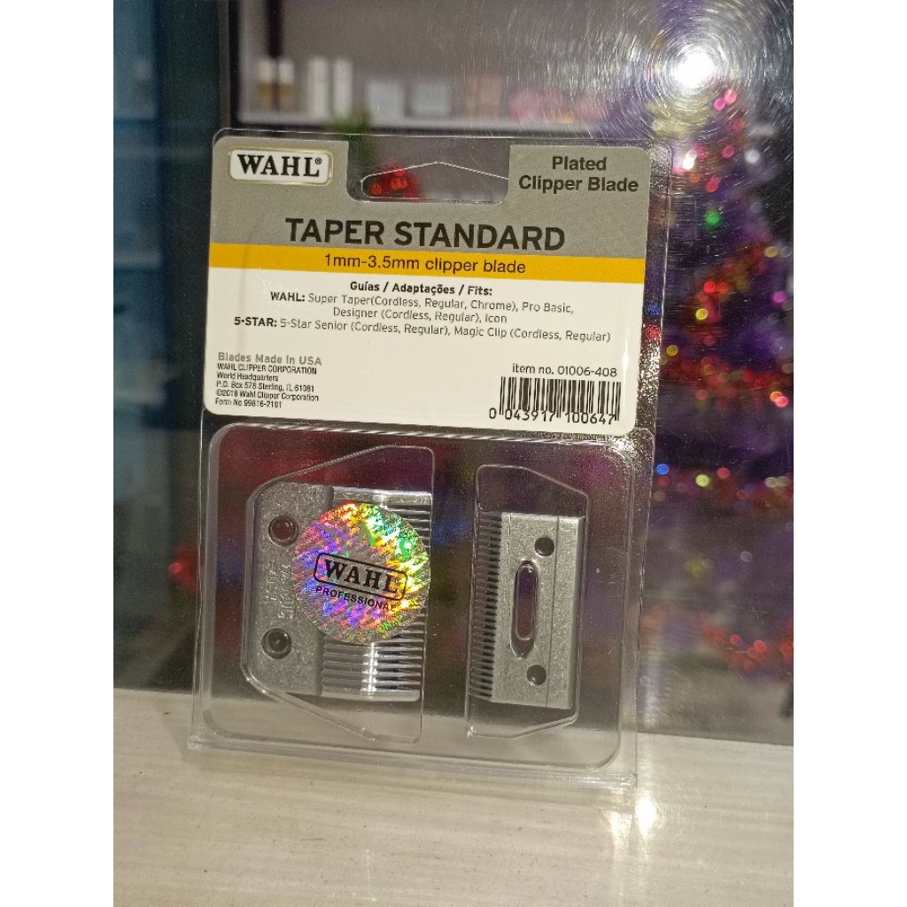 Wahl Blade Super Taper ORIGINAL USA