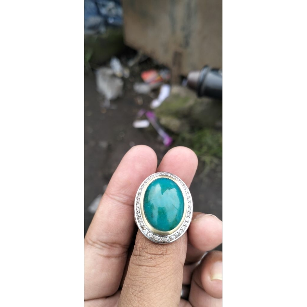 BATU AKIK BACAN PALAMEA MULUS