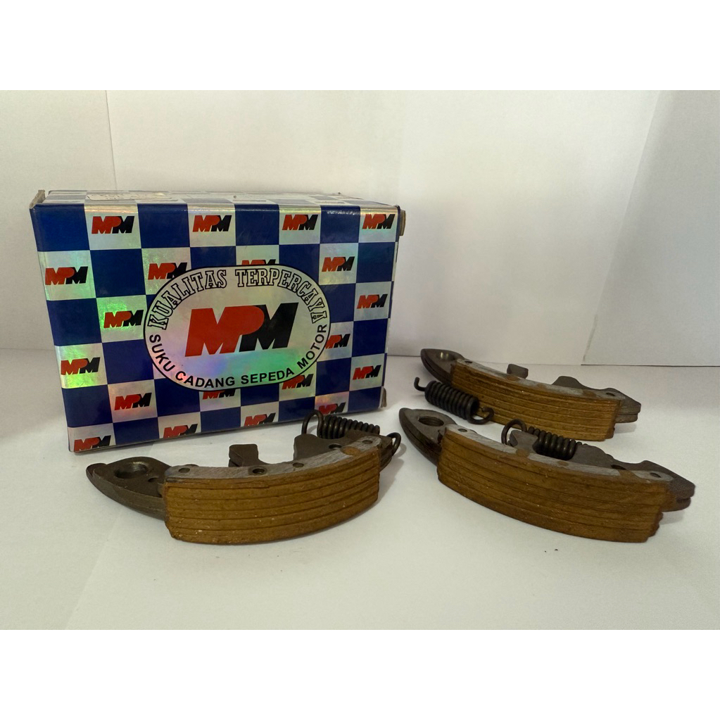 Kampas Ganda Suzuki Tornado