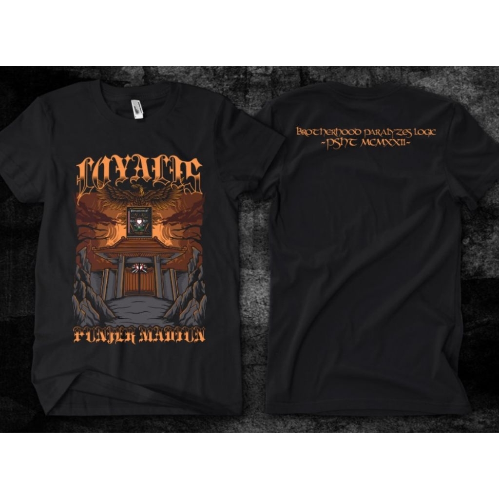 TSHIRT PUNJER MADIUN KAOS PUNJER MADIUN KAOS LOYALIS KAOS PSHT KAOS TERATE KAOS PUSAT MADIUN KAOS TE