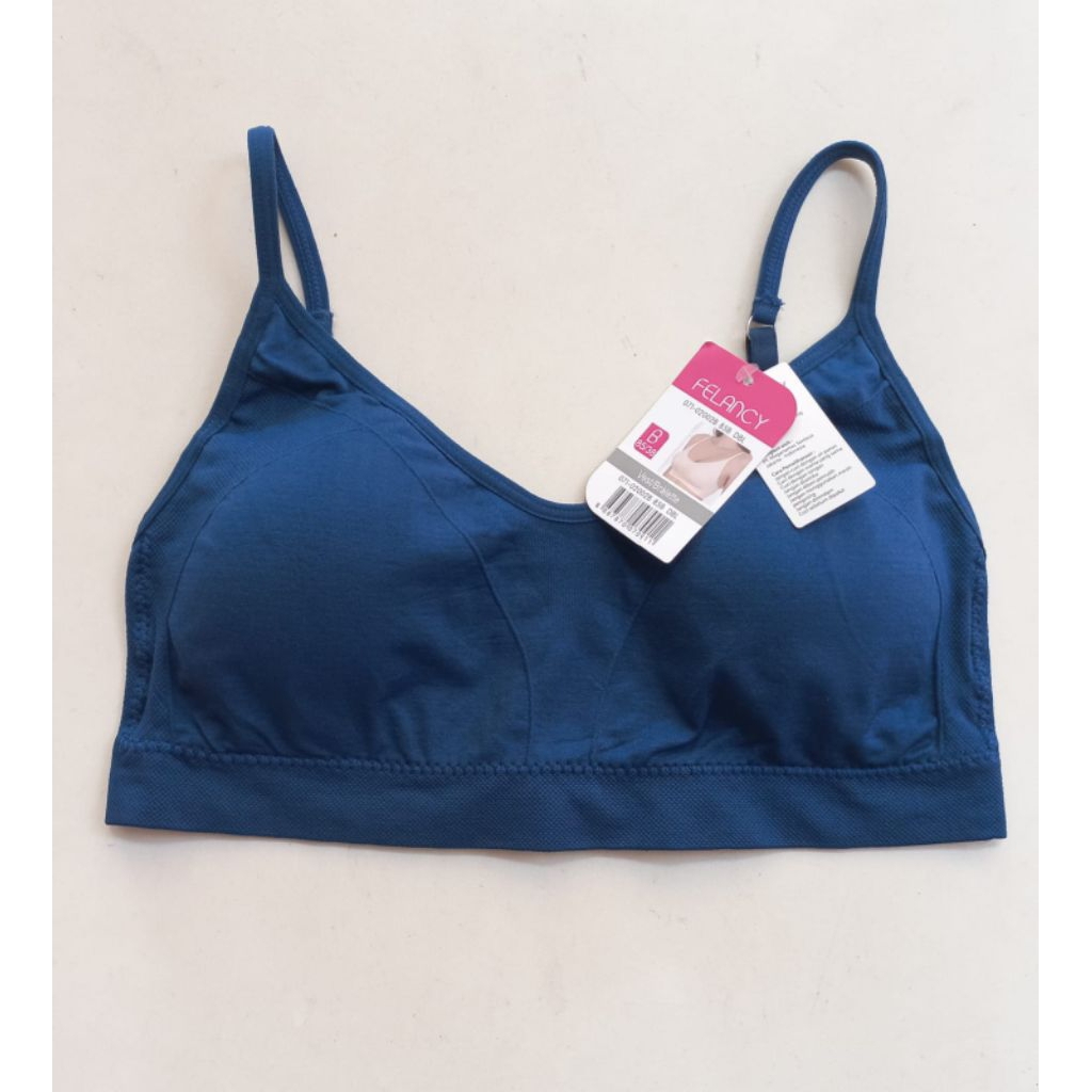 bfs002 felancy bra bralette tanpa kawat 32B 36B