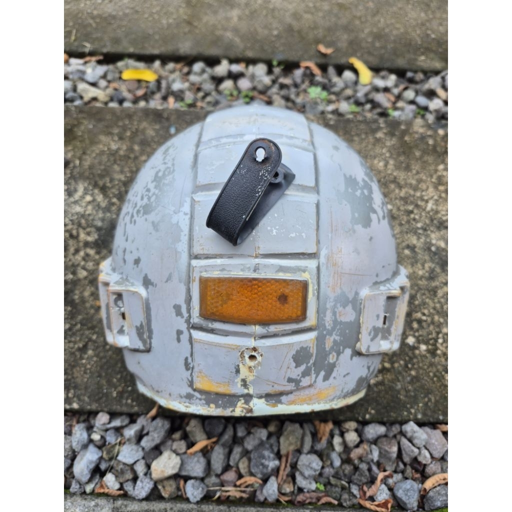 Helm Robot Jadul Original Gading