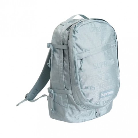SUPREME BACKPACK SS19 ICE