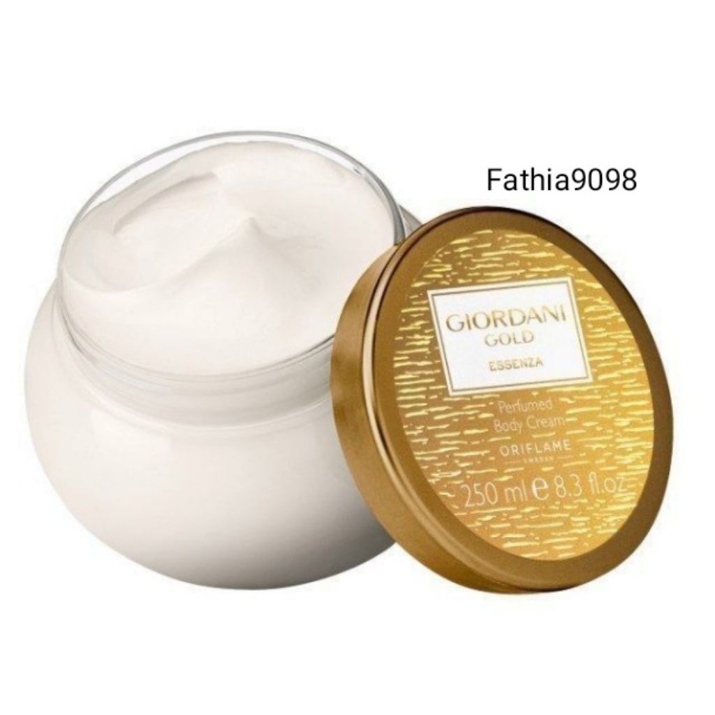 Giordani Gold Essenza Body Cream