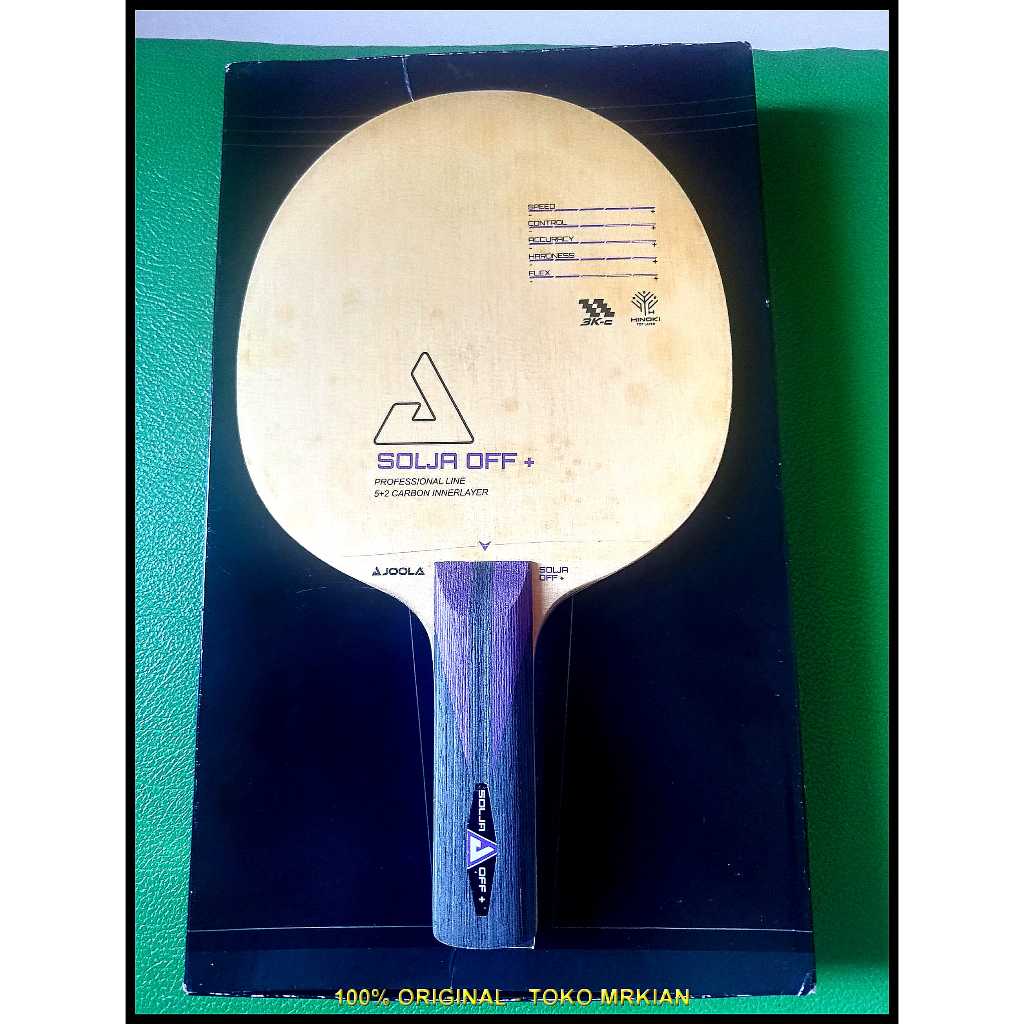 Blade Joola Solja Off+ Plus